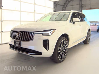 2025 Volvo XC90 Ultra 7-Passenger