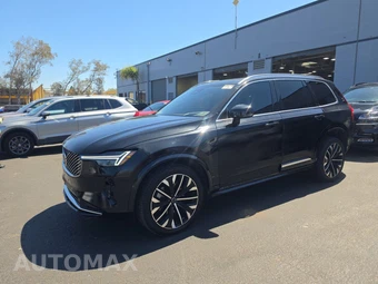 2025 Volvo XC90 Ultra 7-Passenger