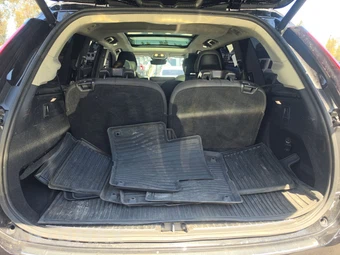 2025 Volvo XC90 Ultra 7-Passenger – miniatura 17