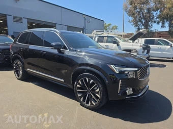 2025 Volvo XC90 Ultra 7-Passenger – miniatura 3