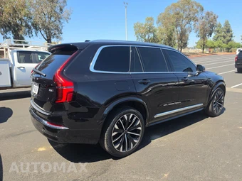 2025 Volvo XC90 Ultra 7-Passenger – miniatura 4