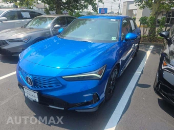2026 Acura Integra w/A-Spec Pkg