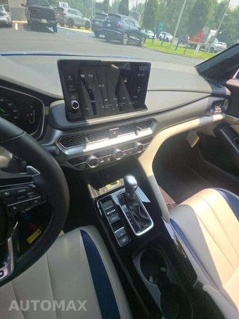 2026 Acura Integra w/A-Spec Pkg – miniatura 10