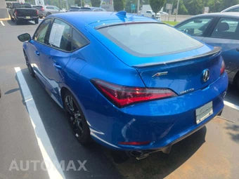 2026 Acura Integra w/A-Spec Pkg – miniatura 2