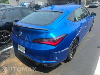 2026 Acura Integra w/A-Spec Pkg – miniatura 3