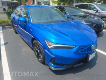 2026 Acura Integra w/A-Spec Pkg – miniatura 4