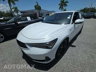 2026 Acura Integra w/A-Spec & Technology Pkgs