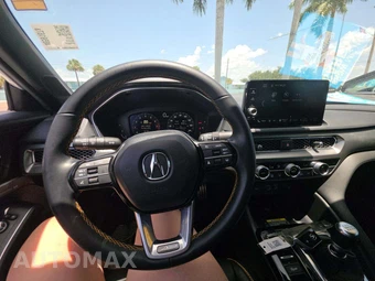 2026 Acura Integra w/A-Spec & Technology Pkgs – miniatura 10