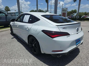 2026 Acura Integra w/A-Spec & Technology Pkgs – miniatura 2