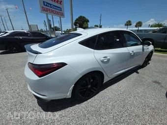 2026 Acura Integra w/A-Spec & Technology Pkgs – miniatura 3
