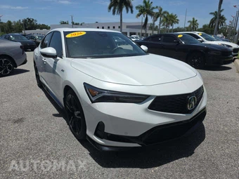 2026 Acura Integra w/A-Spec & Technology Pkgs – miniatura 4