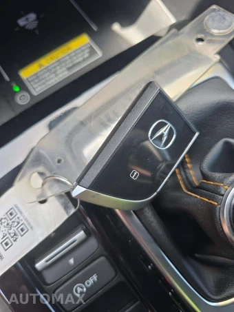 2026 Acura Integra w/A-Spec & Technology Pkgs – miniatura 8