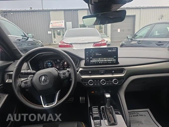2026 Acura Integra w/A-Spec & Technology Pkgs – miniatura 14