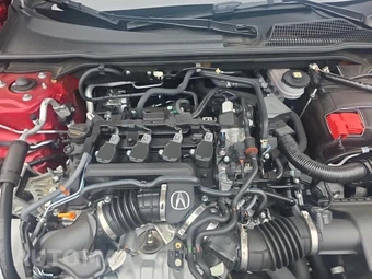 2026 Acura Integra w/A-Spec & Technology Pkgs – miniatura 19