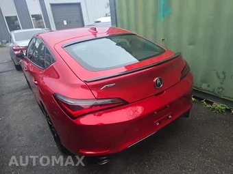2026 Acura Integra w/A-Spec & Technology Pkgs – miniatura 6