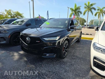 2026 Acura MDX Type S w/Advance Pkg