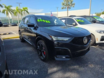 2026 Acura MDX Type S w/Advance Pkg - miniatura 4