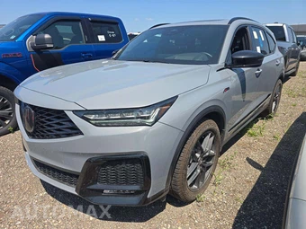 2026 Acura MDX w/A-Spec Advance Pkg