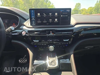 2026 Acura MDX w/A-Spec Advance Pkg – miniatura 10