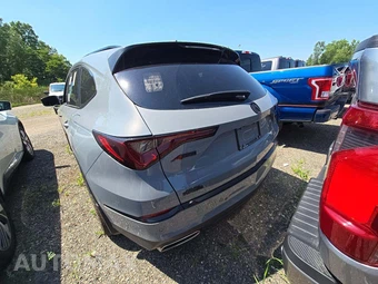 2026 Acura MDX w/A-Spec Advance Pkg – miniatura 15