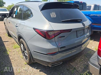 2026 Acura MDX w/A-Spec Advance Pkg – miniatura 2