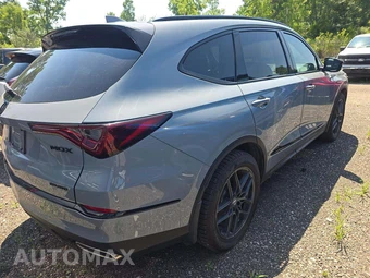 2026 Acura MDX w/A-Spec Advance Pkg – miniatura 3