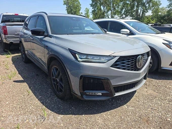 2026 Acura MDX w/A-Spec Advance Pkg – miniatura 4