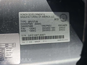 2026 Acura MDX w/A-Spec Advance Pkg – miniatura 5