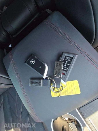 2026 Acura MDX w/A-Spec Advance Pkg – miniatura 8