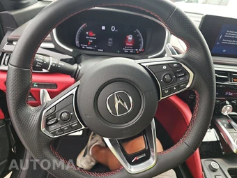 2026 Acura MDX w/A-Spec Pkg - miniatura 10