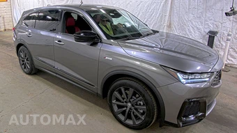 2026 Acura MDX w/A-Spec Pkg - miniatura 3