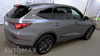 2026 Acura MDX w/A-Spec Pkg - miniatura 4