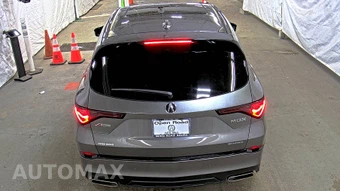 2026 Acura MDX w/A-Spec Pkg - miniatura 5