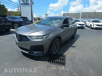 2026 Acura MDX w/A-Spec Pkg