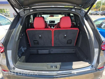2026 Acura MDX w/A-Spec Pkg - miniatura 12