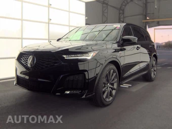 2026 Acura MDX w/A-Spec Pkg