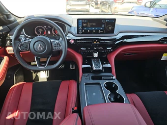 2026 Acura MDX w/A-Spec Pkg – miniatura 11