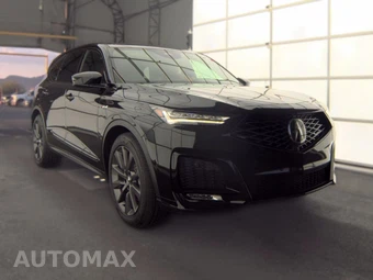 2026 Acura MDX w/A-Spec Pkg – miniatura 3