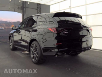 2026 Acura MDX w/A-Spec Pkg – miniatura 6