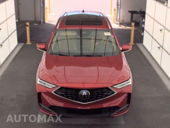 2026 Acura MDX w/Advance Pkg – miniatura 2