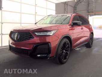 2026 Acura MDX w/Platinum Elite A-Spec Pkg