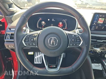 2026 Acura MDX w/Platinum Elite A-Spec Pkg - miniatura 10