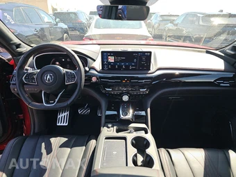 2026 Acura MDX w/Platinum Elite A-Spec Pkg - miniatura 11