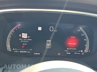 2026 Acura MDX w/Platinum Elite A-Spec Pkg - miniatura 12