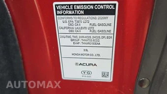 2026 Acura MDX w/Platinum Elite A-Spec Pkg - miniatura 18