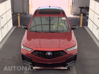 2026 Acura MDX w/Platinum Elite A-Spec Pkg - miniatura 2