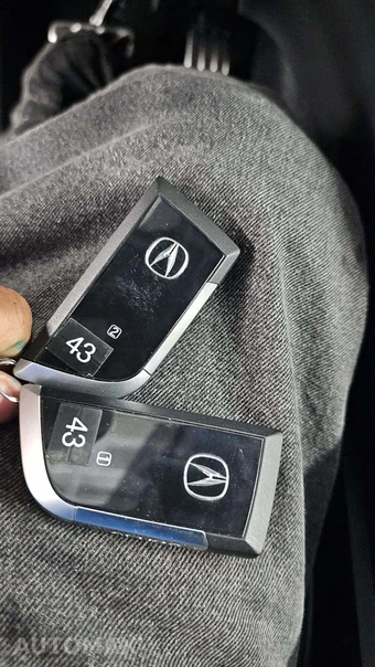 2026 Acura MDX w/Platinum Elite A-Spec Pkg - miniatura 20