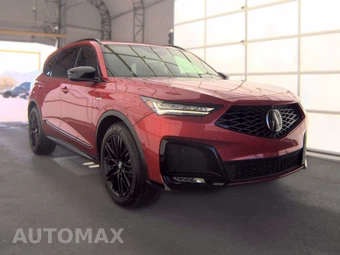 2026 Acura MDX w/Platinum Elite A-Spec Pkg - miniatura 3