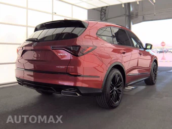 2026 Acura MDX w/Platinum Elite A-Spec Pkg - miniatura 4