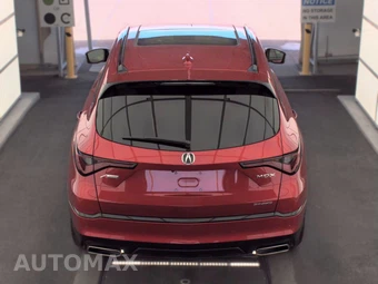 2026 Acura MDX w/Platinum Elite A-Spec Pkg - miniatura 5